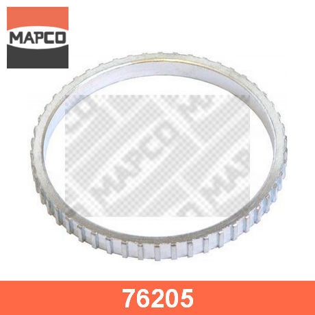 76205 MAPCO  Зубчатый диск импульсного датчика, противобл. устр.