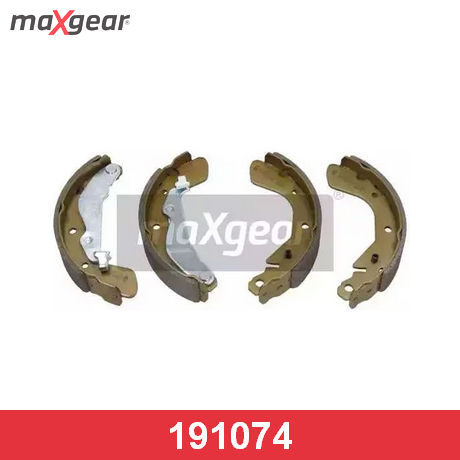 19-1074 MAXGEAR  Комплект тормозных колодок