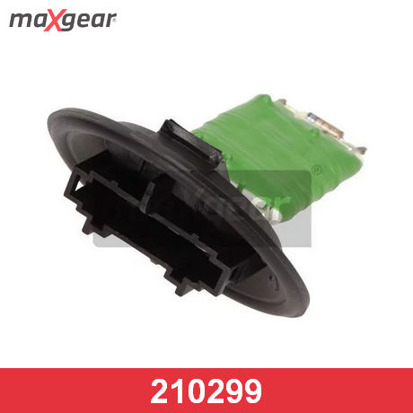 21-0299 MAXGEAR  Блок управления, отопление / вентиляция