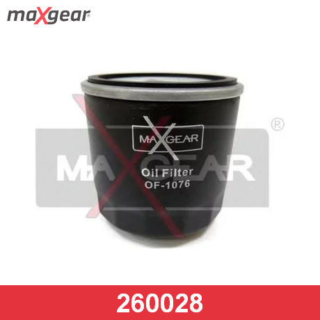 26-0028 MAXGEAR  Масляный фильтр