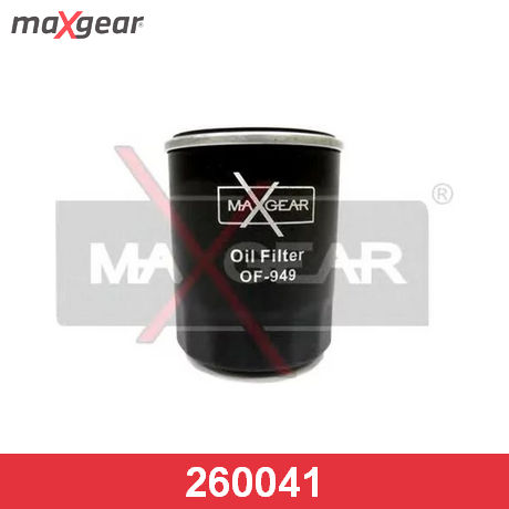26-0041 MAXGEAR  Масляный фильтр