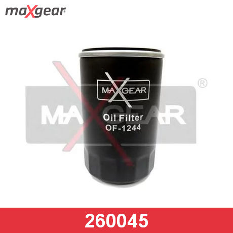 26-0045 MAXGEAR  Масляный фильтр