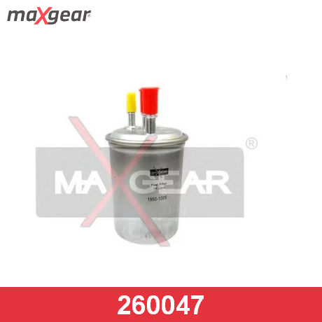 26-0047 MAXGEAR  Топливный фильтр