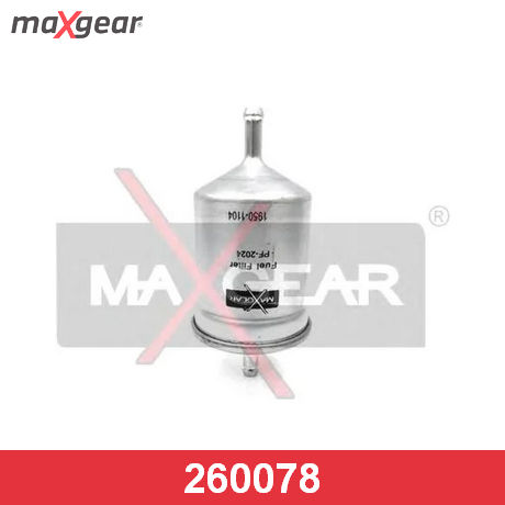 26-0078 MAXGEAR  Топливный фильтр