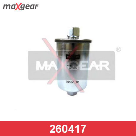 26-0417 MAXGEAR MAXGEAR  Топливный фильтр