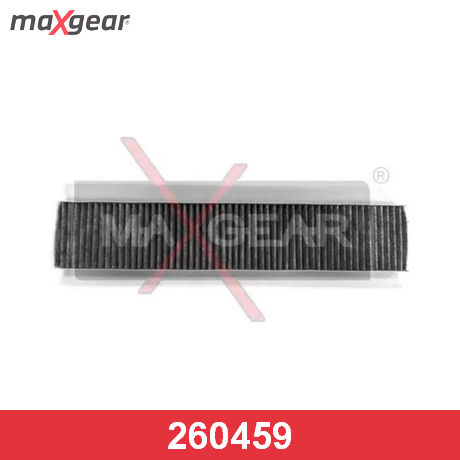 26-0459 MAXGEAR MAXGEAR  Фильтр салонный; Фильтр кондиционера; Фильтр очистки воздуха в салоне;