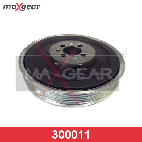30-0011 MAXGEAR  Ременный шкив, коленчатый вал