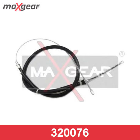 32-0076 MAXGEAR MAXGEAR  Трос ручного тормоза; Трос стояночного тормоза
