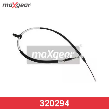 32-0294 MAXGEAR  Трос, стояночная тормозная система