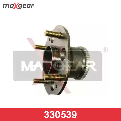 33-0539 MAXGEAR  Комплект подшипника ступицы колеса