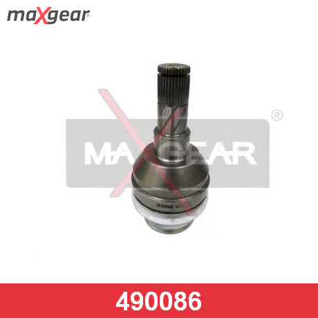 49-0086 MAXGEAR MAXGEAR  Эластичная муфта карданного вала