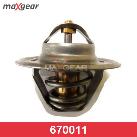 67-0011 MAXGEAR MAXGEAR  Термостат, охлаждающая жидкость