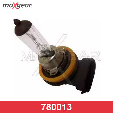 78-0013 MAXGEAR  Лампа накаливания, противотуманная фара