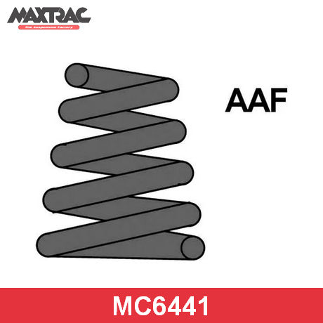 MC6441 MAXTRAC  Пружина ходовой части