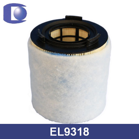 EL9318 MECAFILTER  Воздушный фильтр