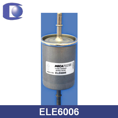 ELE6006 MECAFILTER  Топливный фильтр