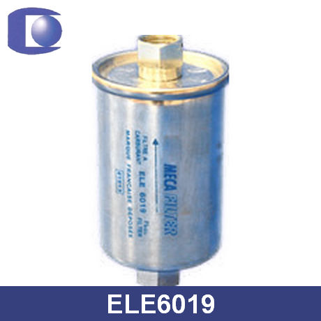ELE6019 MECAFILTER MECAFILTER  Топливный фильтр
