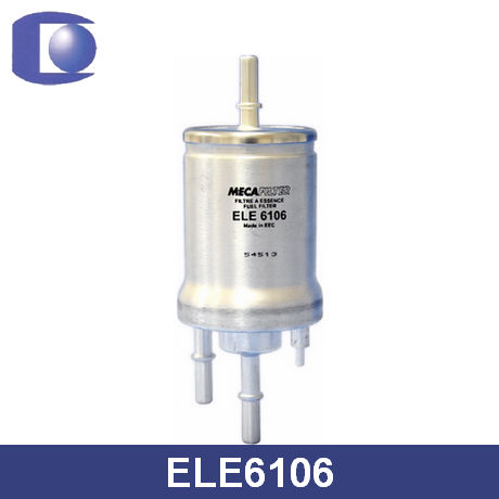 ELE6106 MECAFILTER  Топливный фильтр