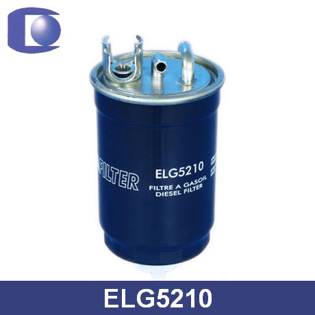 ELG5210 MECAFILTER  Топливный фильтр