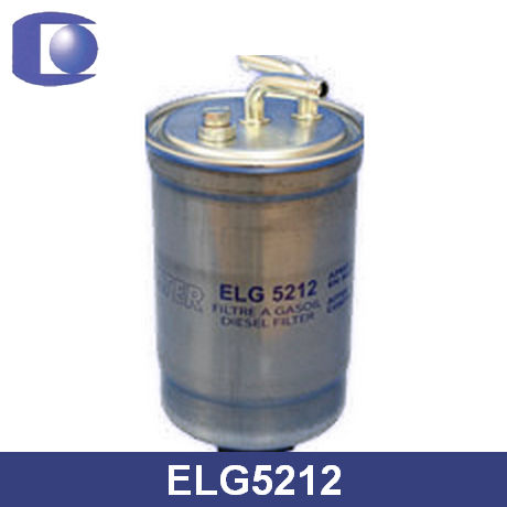 ELG5212 MECAFILTER  Топливный фильтр