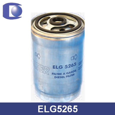 ELG5265 MECAFILTER  Топливный фильтр