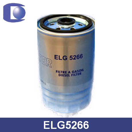 ELG5266 MECAFILTER MECAFILTER  Топливный фильтр