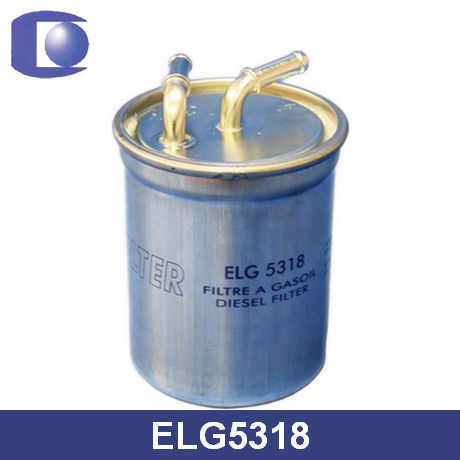 ELG5318 MECAFILTER  Топливный фильтр
