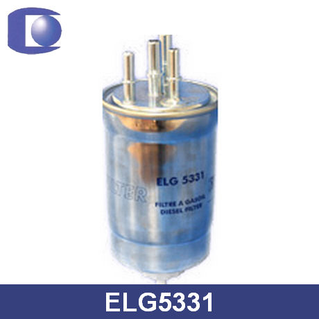 ELG5331 MECAFILTER  Топливный фильтр