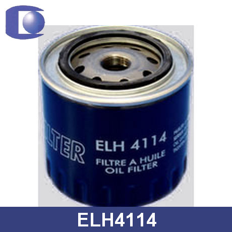 ELH4114 MECAFILTER  Масляный фильтр