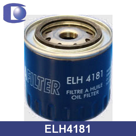 ELH4181 MECAFILTER  Масляный фильтр