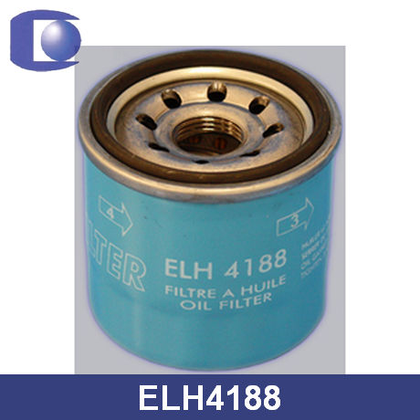 ELH4188 MECAFILTER  Масляный фильтр
