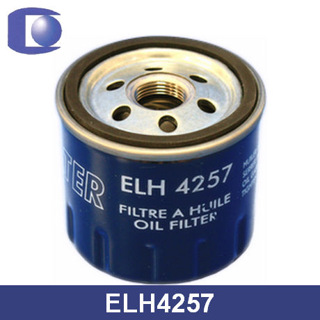 ELH4257 MECAFILTER  Масляный фильтр
