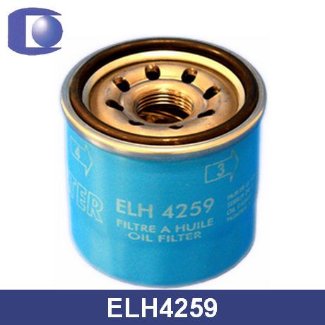 ELH4259 MECAFILTER  Масляный фильтр