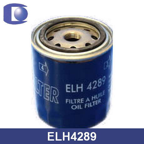 ELH4289 MECAFILTER  Масляный фильтр