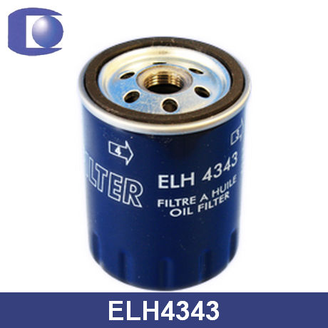 ELH4343 MECAFILTER  Масляный фильтр