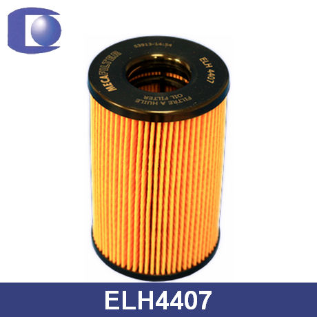 ELH4407 MECAFILTER  Масляный фильтр