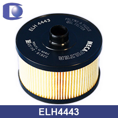 ELH4443 MECAFILTER MECAFILTER  Масляный фильтр