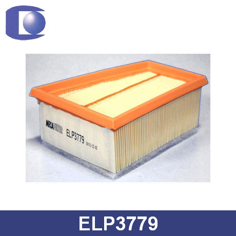 ELP3779 MECAFILTER MECAFILTER  Воздушный фильтр