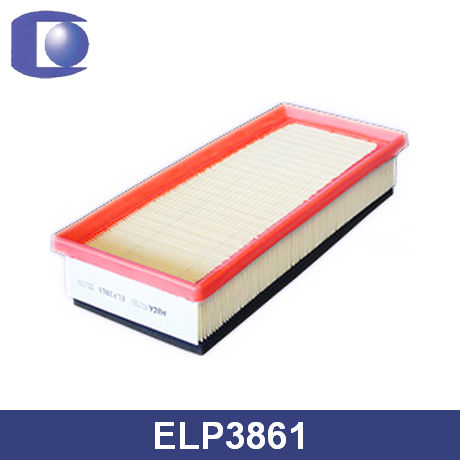 ELP3861 MECAFILTER  Воздушный фильтр