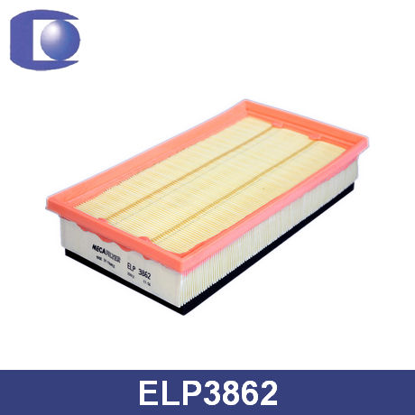 ELP3862 MECAFILTER  Воздушный фильтр
