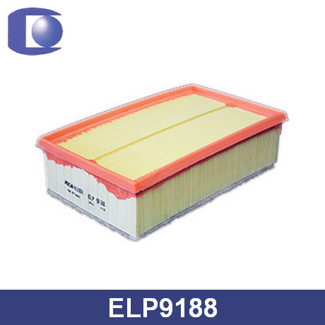 ELP9188 MECAFILTER  Воздушный фильтр