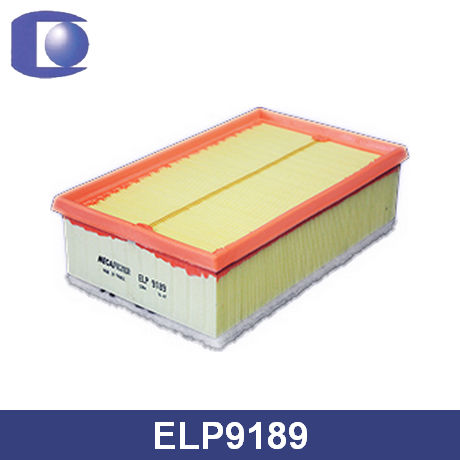 ELP9189 MECAFILTER  Воздушный фильтр