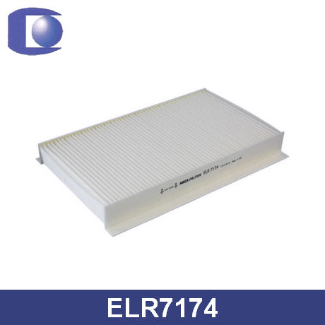 ELR7174 MECAFILTER  Фильтр, воздух во внутренном пространстве