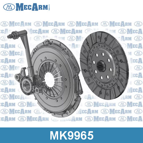 MK9965 MECARM MECARM  Комплект сцепления