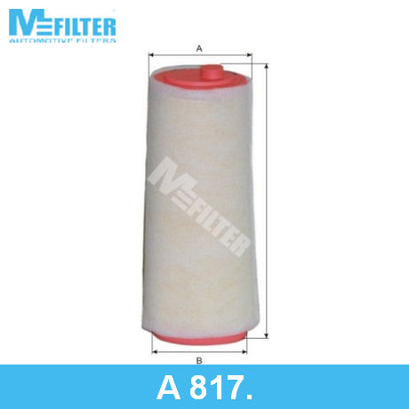 A 817 MFILTER  Воздушный фильтр