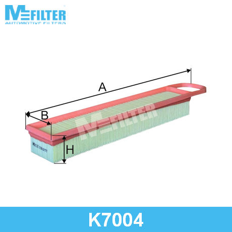 K 7004 MFILTER  Воздушный фильтр