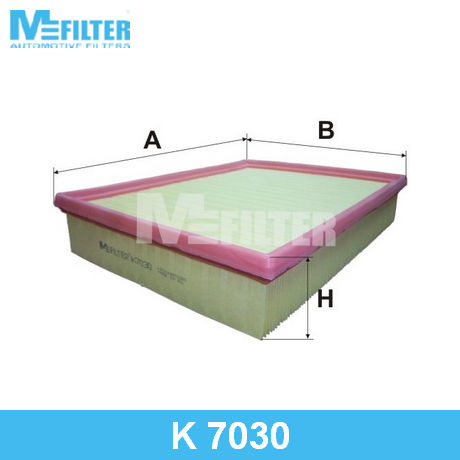 K 7030 MFILTER  Воздушный фильтр