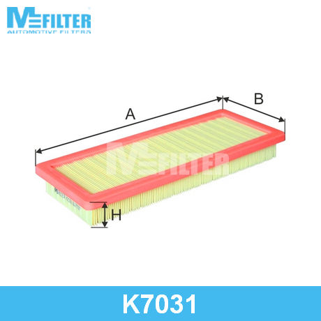 K 7031 MFILTER  Воздушный фильтр