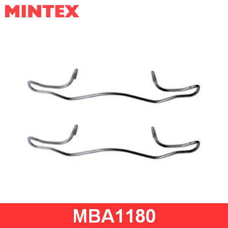 MBA1180 MINTEX MINTEX  Пружина тормозного суппорта