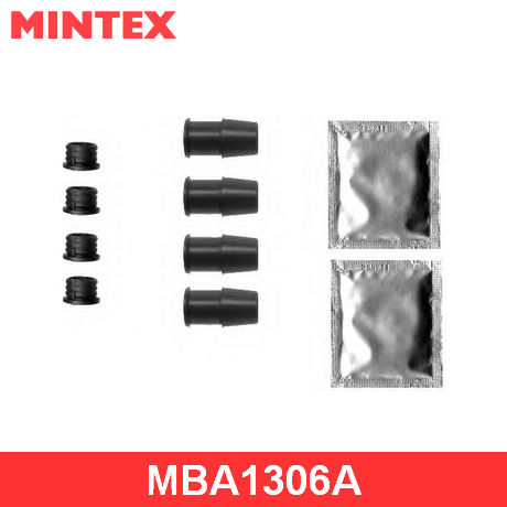 MBA1306A MINTEX MINTEX  Пружина тормозного суппорта